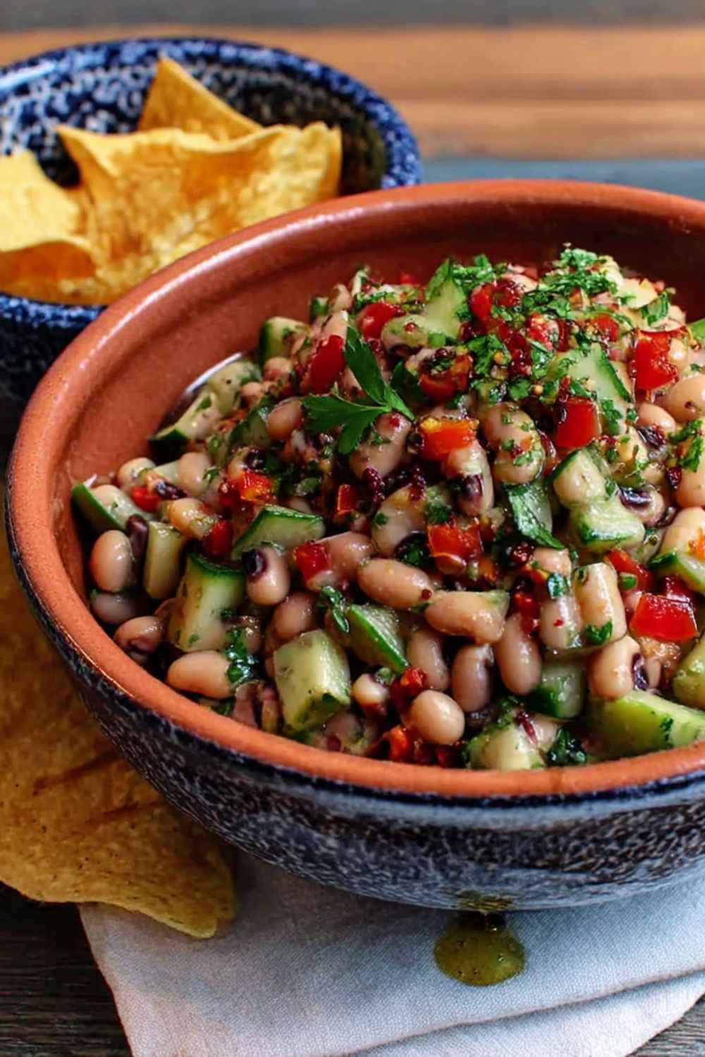 Pioneer Woman Black-Eyed Pea Salad Recipe