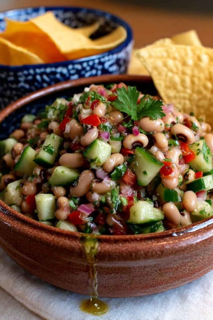 Pioneer Woman Black-Eyed Pea Salad Recipe