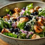 Pioneer Woman Blueberry Chicken Salad Recipe
