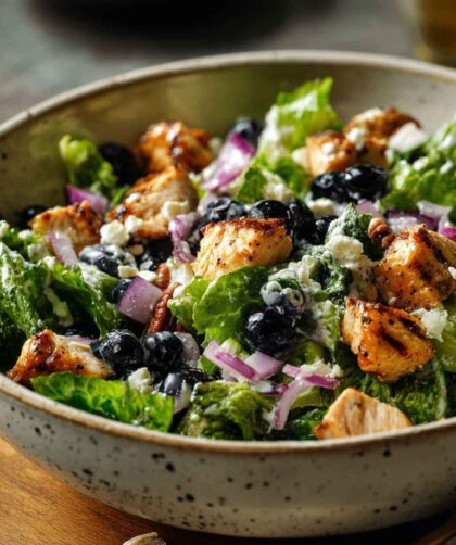 Pioneer Woman Blueberry Chicken Salad Recipe