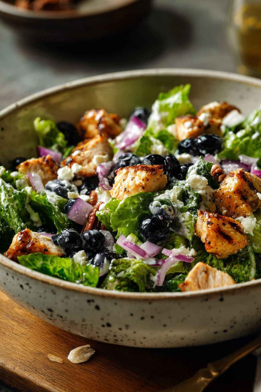 Pioneer Woman Blueberry Chicken Salad Recipe