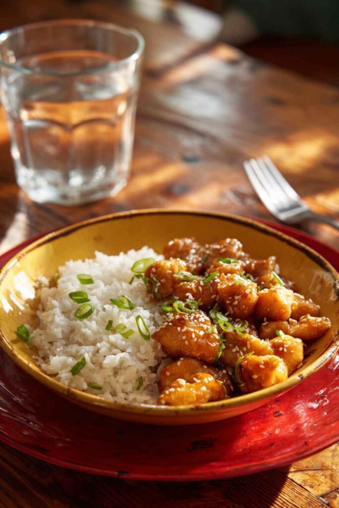 Pioneer Woman Bourbon Chicken Recipe