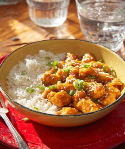 Pioneer Woman Bourbon Chicken Recipe