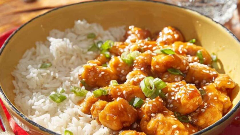 Pioneer Woman Bourbon Chicken Recipe