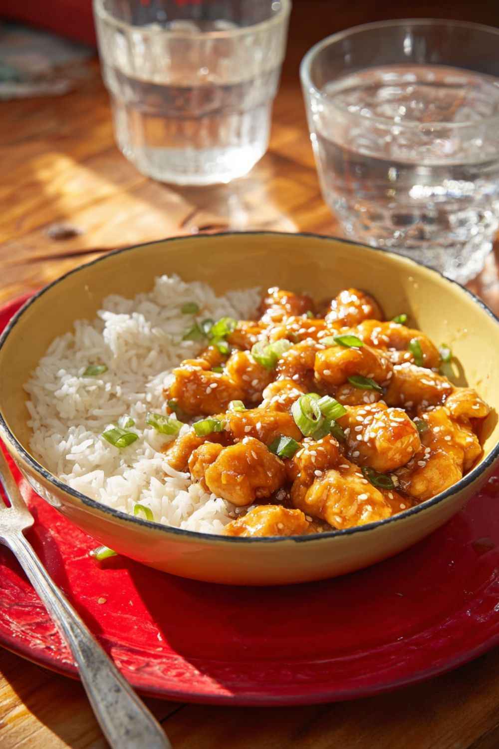 Pioneer Woman Bourbon Chicken Recipe
