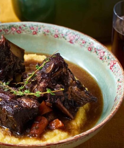 Pioneer Woman Braised Short Ribs Recipe