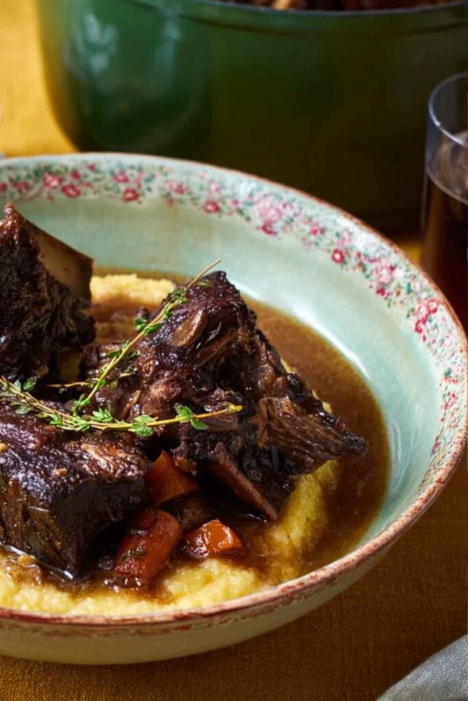 Pioneer Woman Braised Short Ribs Recipe