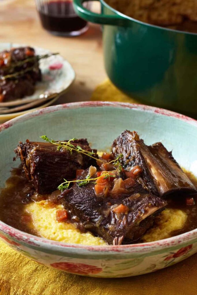 Pioneer Woman Braised Short Ribs Recipe