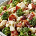 Pioneer Woman Broccoli Cauliflower Salad Recipe