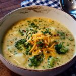 Pioneer Woman Broccoli Potato Cheese Soup Recipe