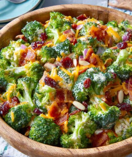 Pioneer Woman Broccoli Salad Recipe