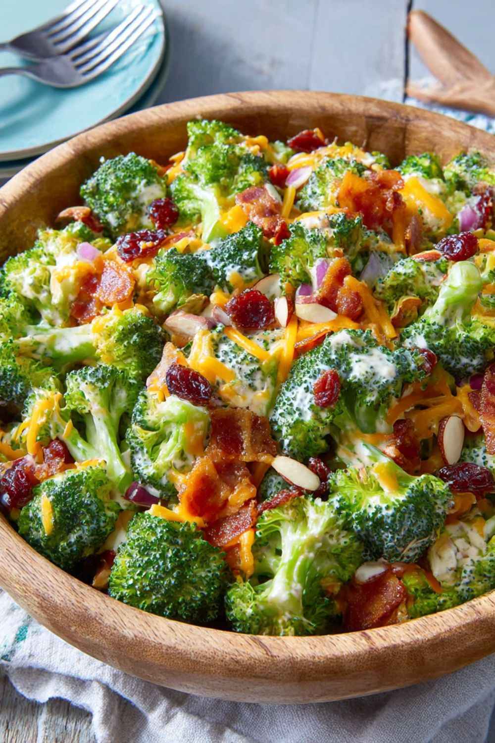 Pioneer Woman Broccoli Salad Recipe