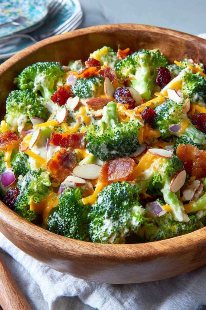 Pioneer Woman Broccoli Salad Recipe