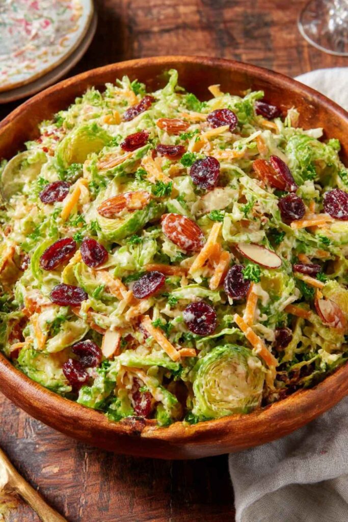 Pioneer Woman Brussel Sprout Salad Recipe