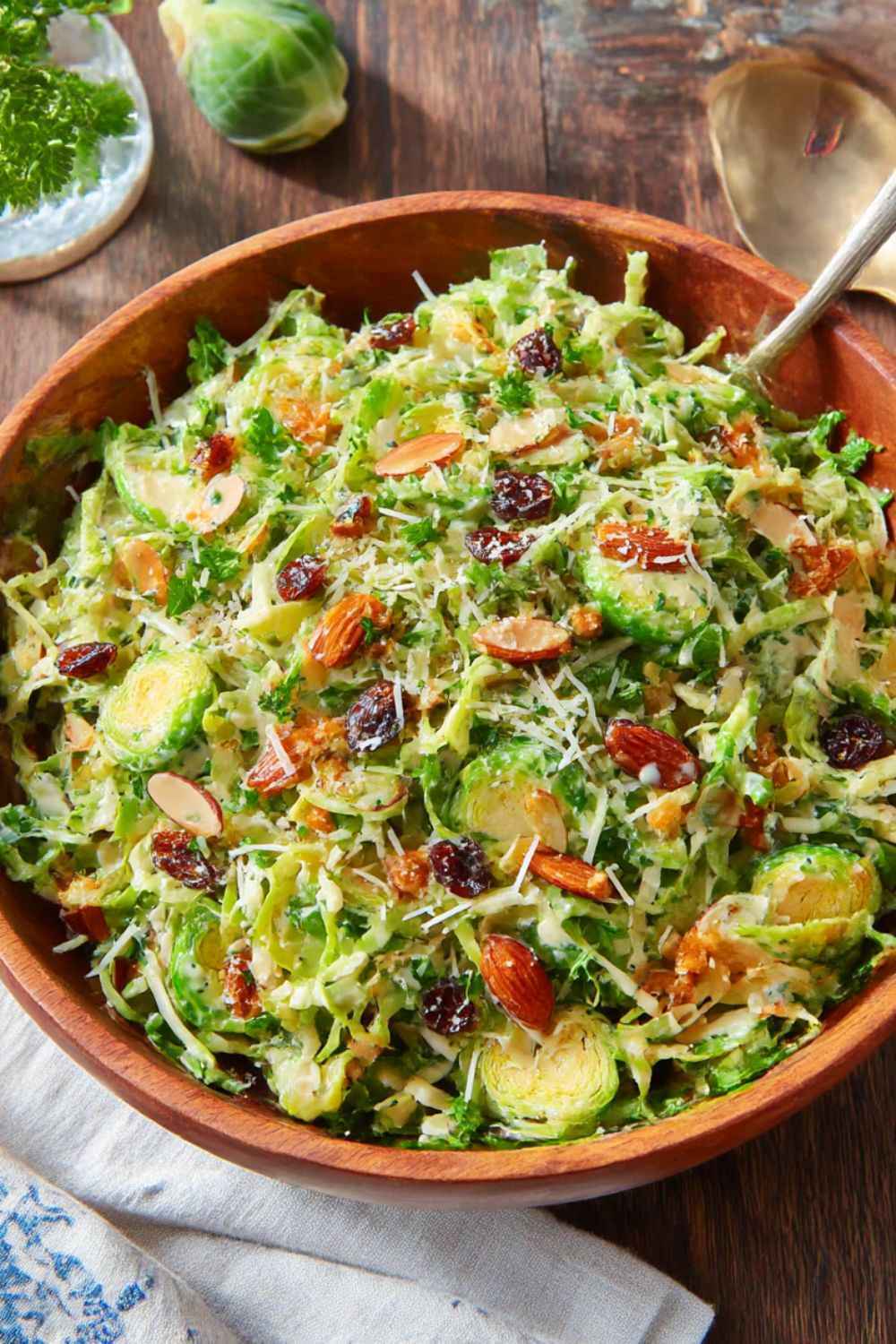 Pioneer Woman Brussel Sprout Salad Recipe