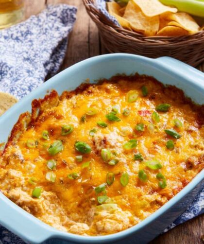 Pioneer Woman Buffalo Chicken Dip Recipe