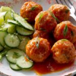 Pioneer Woman Buffalo Chicken Meatballs Recipe