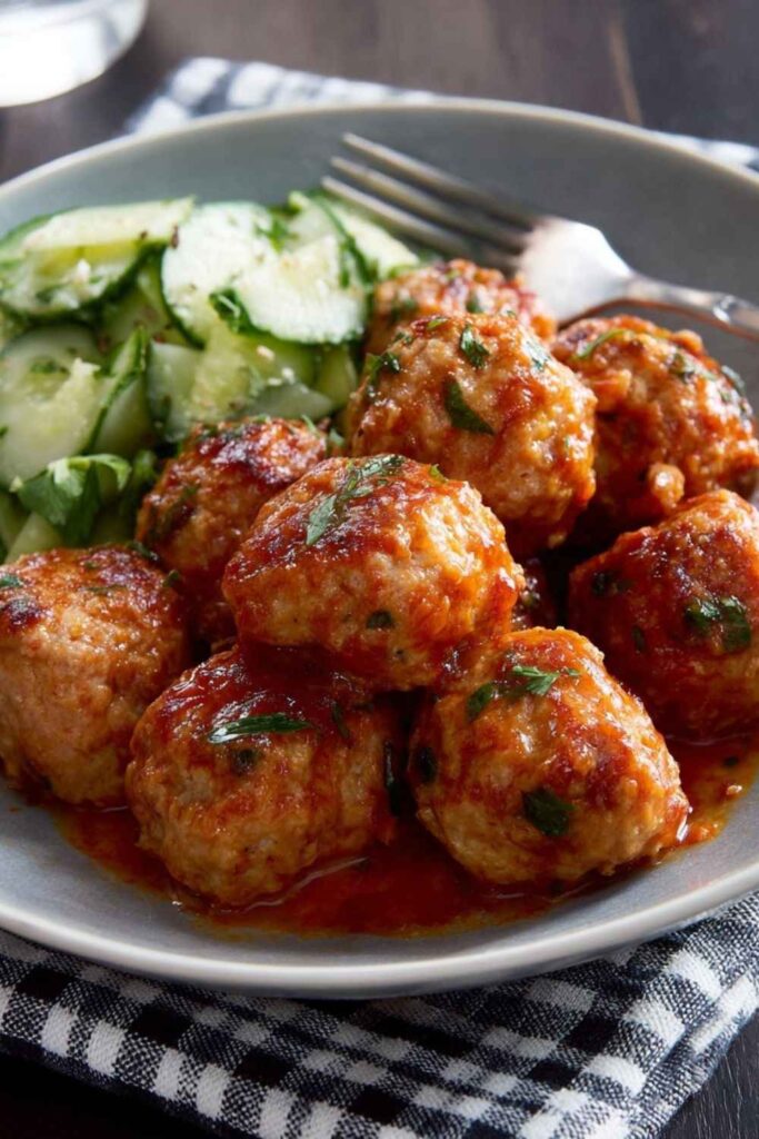 Pioneer Woman Buffalo Chicken Meatballs Recipe