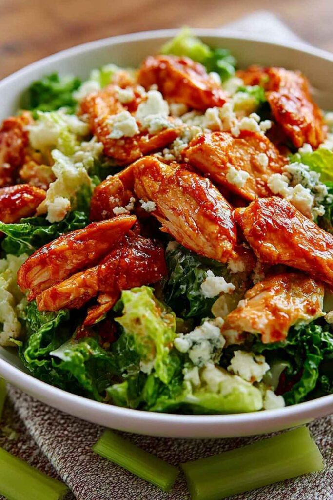 Pioneer Woman Buffalo Chicken Salad Recipe