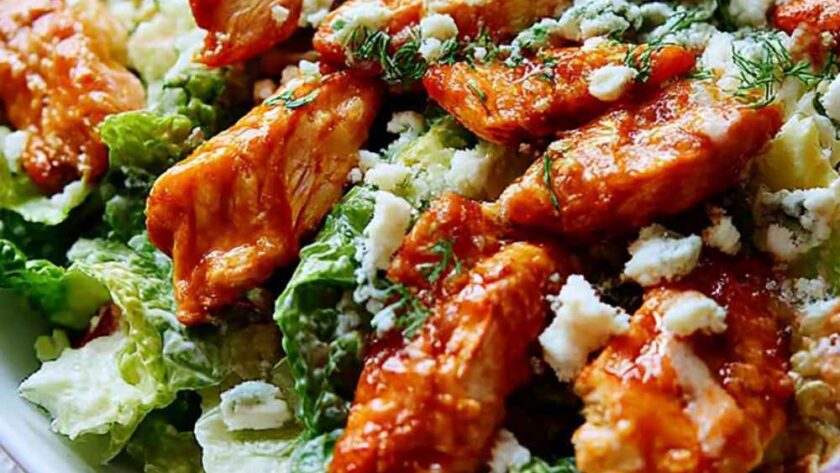 Pioneer Woman Buffalo Chicken Salad Recipe