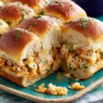 Pioneer Woman Buffalo Chicken Sliders Recipe