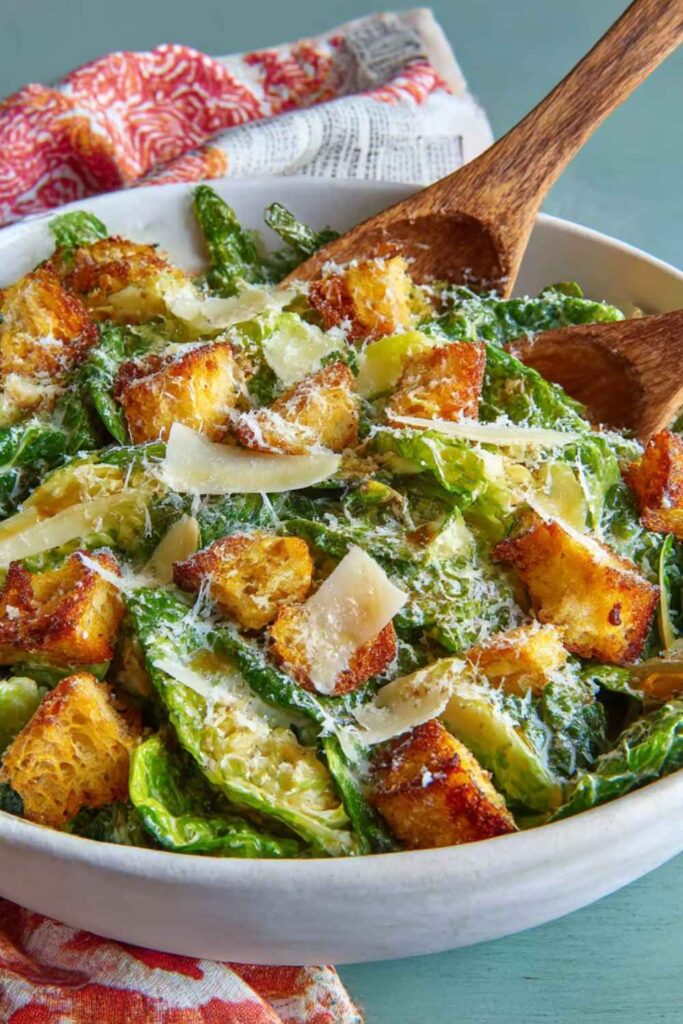 Pioneer Woman Caesar Salad Recipe