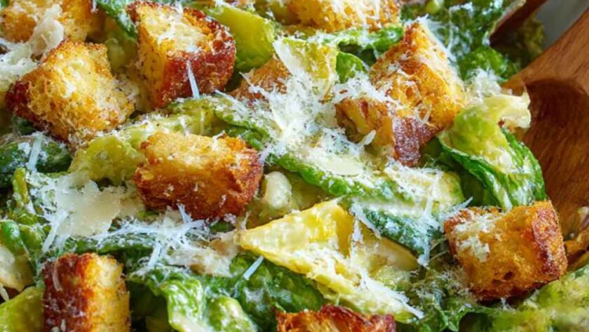 Pioneer Woman Caesar Salad Recipe