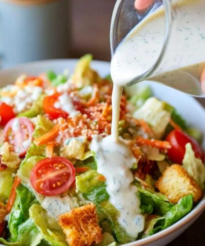 Pioneer Woman Buttermilk Salad Dressing Recipe