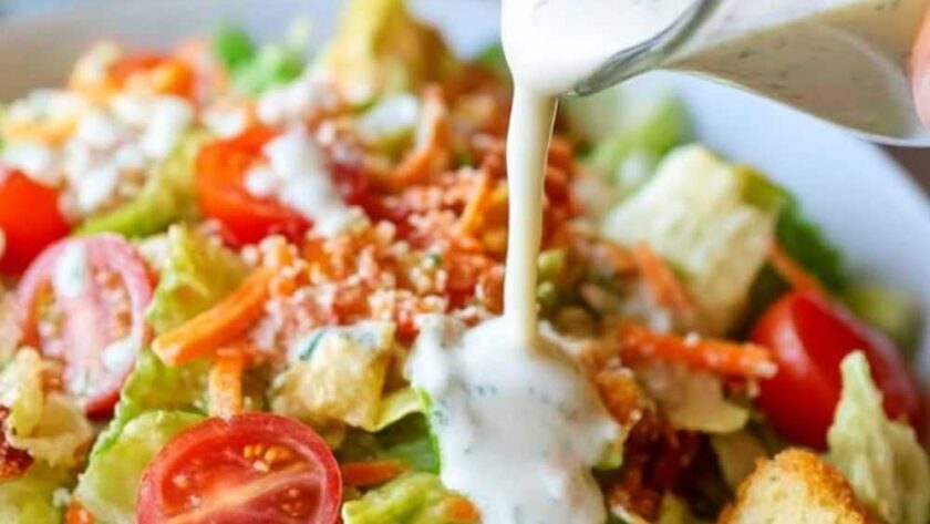 Pioneer Woman Buttermilk Salad Dressing Recipe