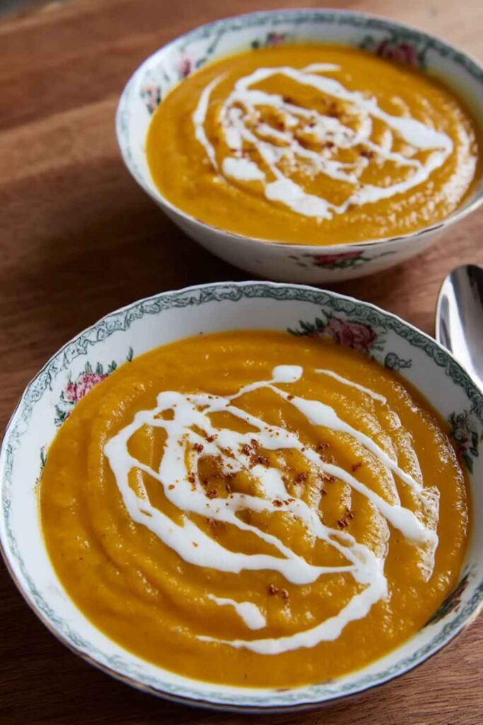 Pioneer Woman Butternut Squash Soup Recipe
