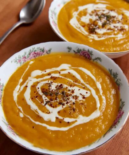 Pioneer Woman Butternut Squash Soup Recipe