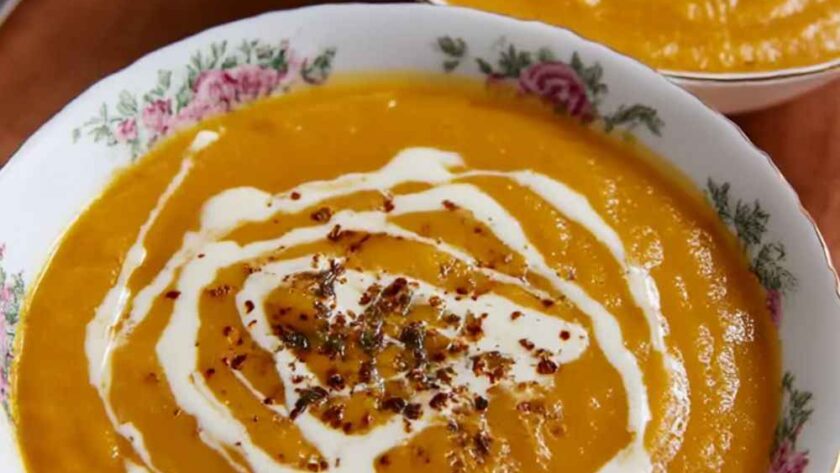 Pioneer Woman Butternut Squash Soup Recipe