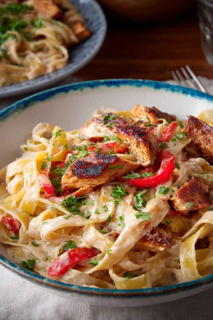 Pioneer Woman Cajun Chicken Alfredo Recipe