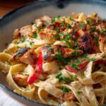 Pioneer Woman Cajun Chicken Alfredo Recipe