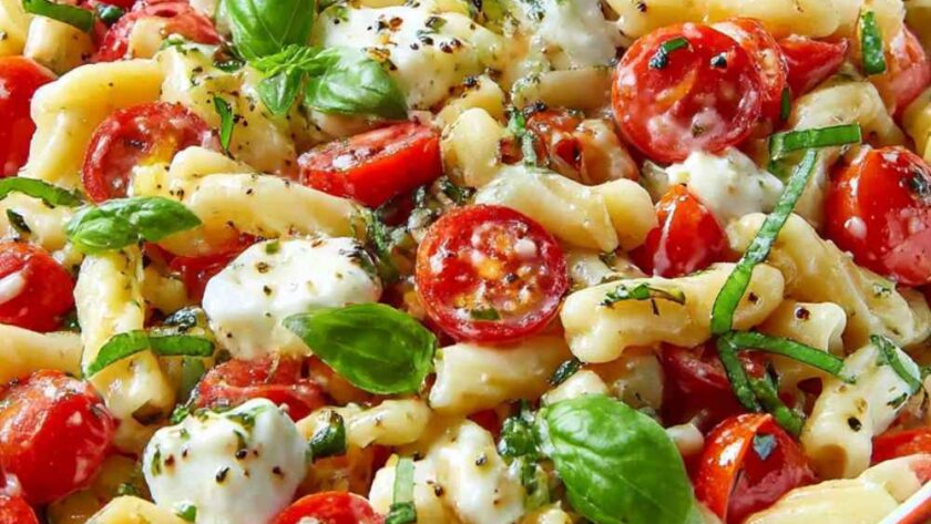 Pioneer Woman Caprese Pasta Salad Recipe