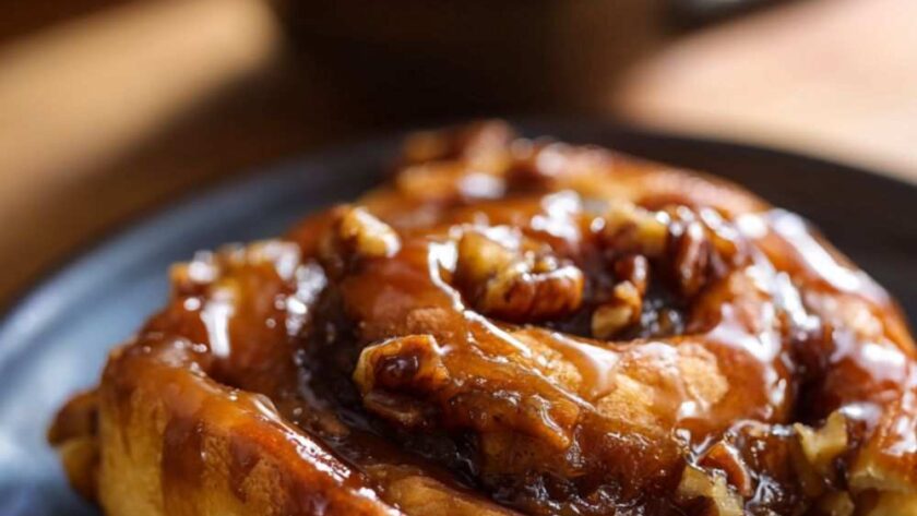Pioneer Woman Caramel Apple Cinnamon Rolls Recipe