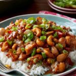 Pioneer Woman Cashew Chicken Recipe