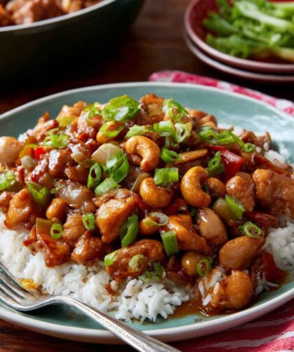 Pioneer Woman Cashew Chicken Recipe
