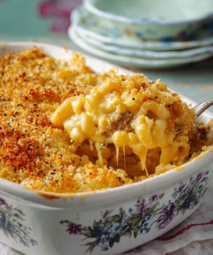 Pioneer Woman Cheeseburger Casserole Recipe