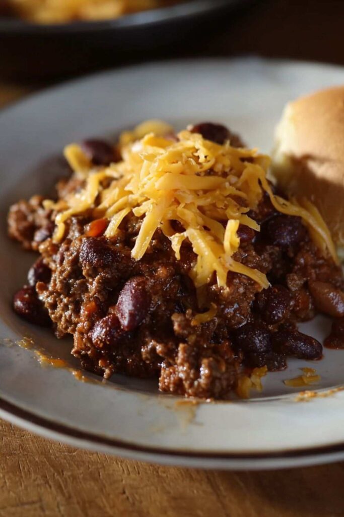Pioneer Woman Cheeseburger Chili Recipe