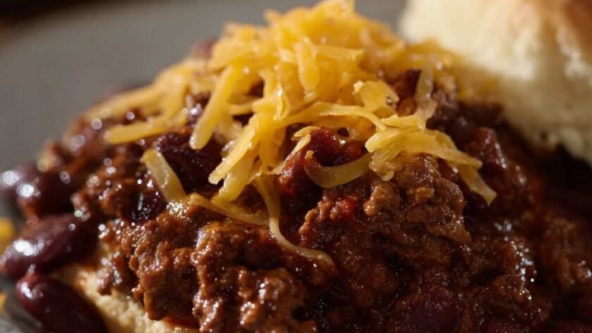 Pioneer Woman Cheeseburger Chili Recipe
