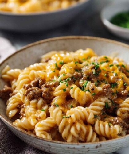Pioneer Woman Cheeseburger Macaroni Recipe