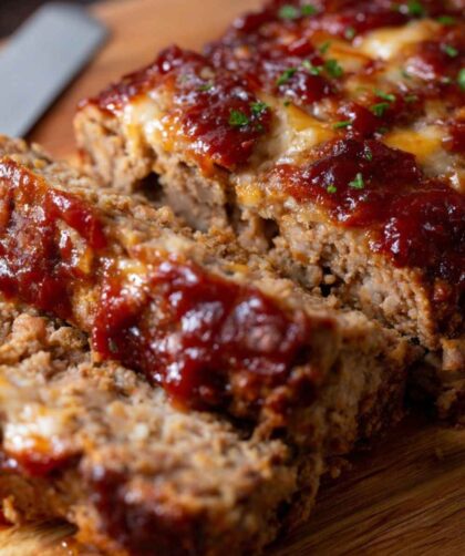 Pioneer Woman Cheeseburger Meatloaf Recipe