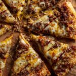 Pioneer Woman Cheeseburger Pizza Recipe