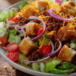 Pioneer Woman Cheeseburger Salad Recipe