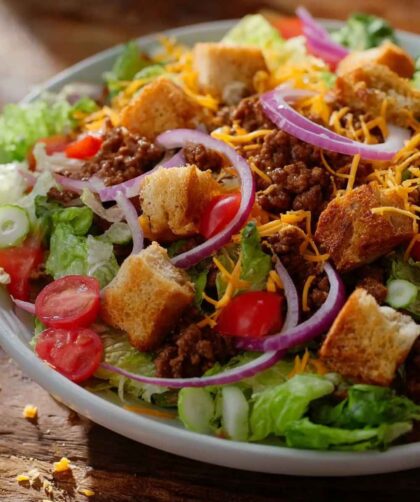 Pioneer Woman Cheeseburger Salad Recipe