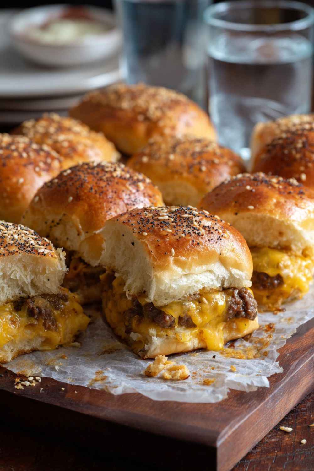 Pioneer Woman Cheeseburger Sliders Recipe