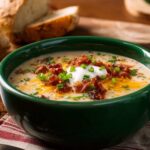 Pioneer Woman Cheeseburger Soup Recipe
