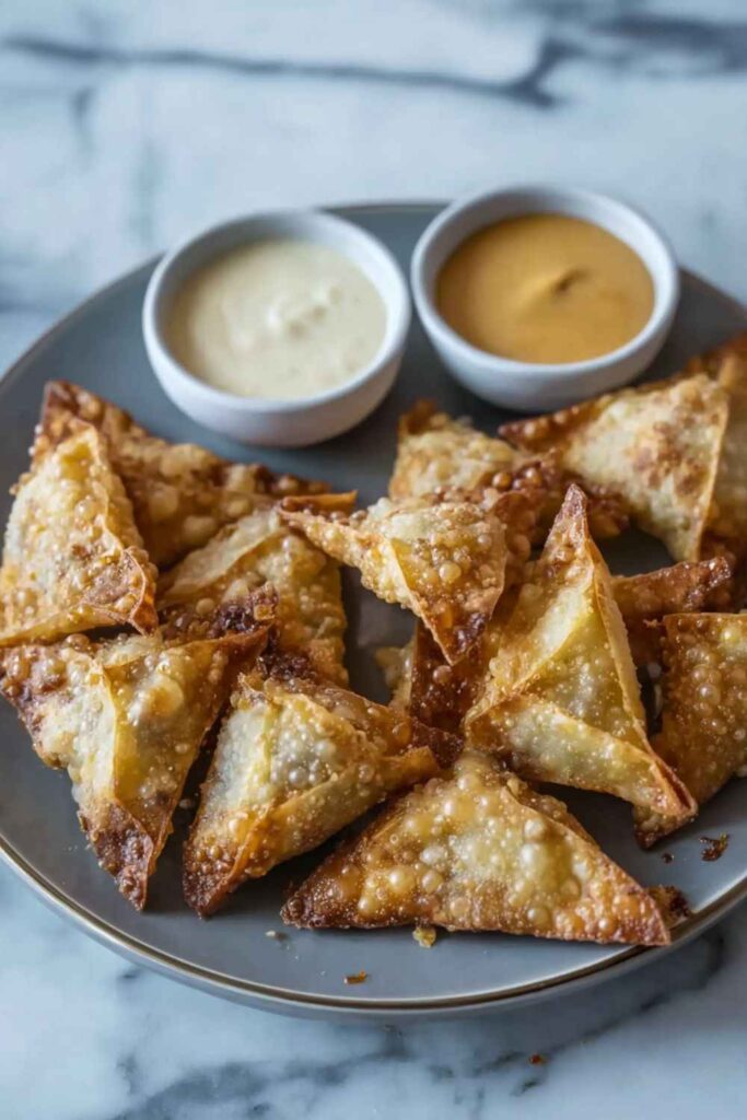Pioneer Woman Cheeseburger Wontons Recipe