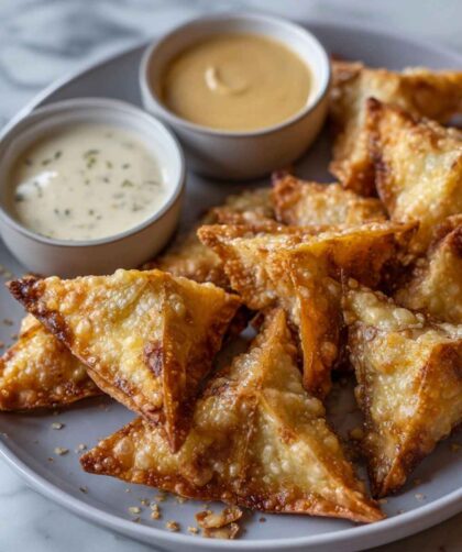 Pioneer Woman Cheeseburger Wontons Recipe